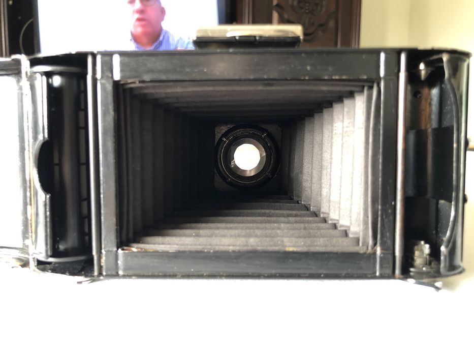 Vendo Voigtlander Bessa 6x9 ( com CLA feito )