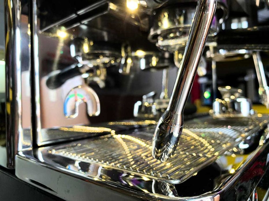 La Cimbali M29 Select (kompaktowy), FAEMA, La Marzocco,