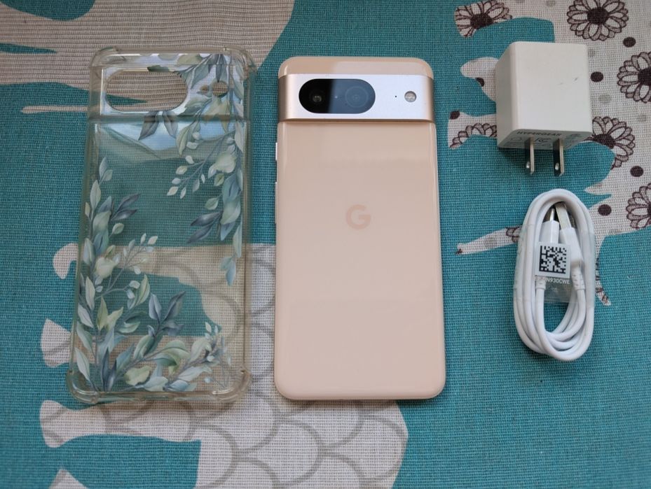 Google pixel 8 гарний стан