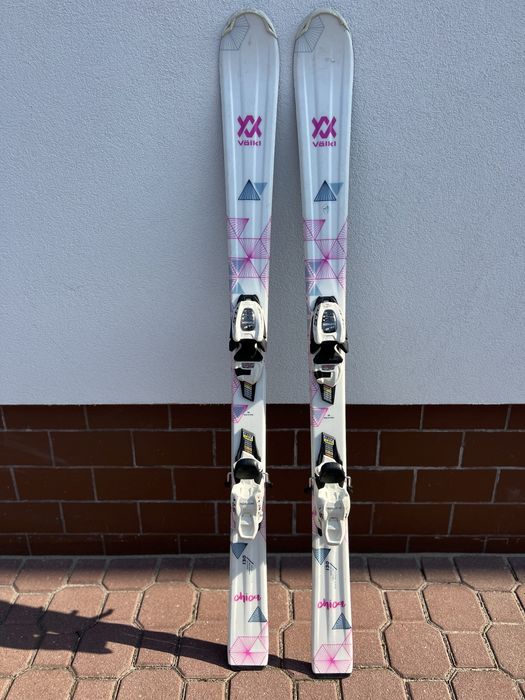 Narty Volkl Chica rozmiar 130