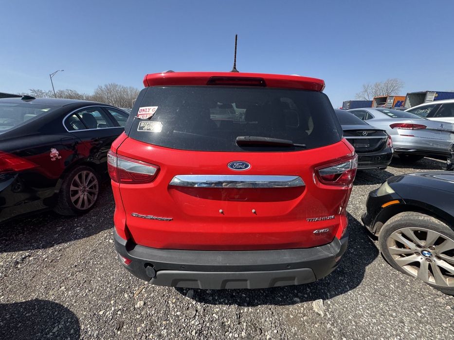 РОЗБОРКА Ford EcoSport  1.0 , 2.0