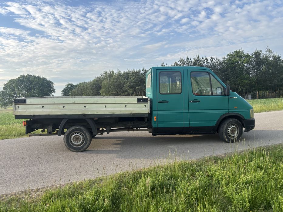 Volkswagen LT35 3.30