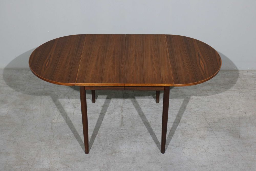 Extendable Rosewood Dining Table | Nordic Design64286322444929120