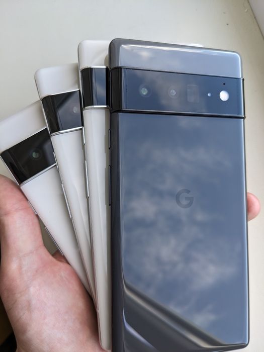 google pixel 6 pro - купить телефоны и аксессуары - Цена на OLX.ua