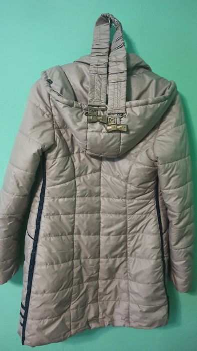 Плащ на осінь весну