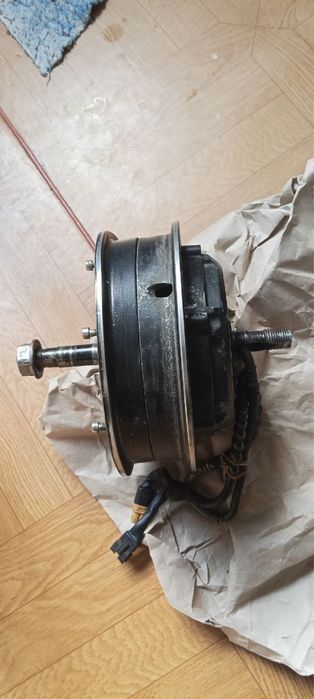 Мотор колесо отkukirin g2 master