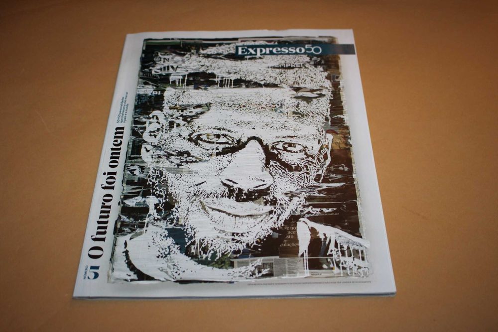 O Futuro Foi Ontem -Expresso 50