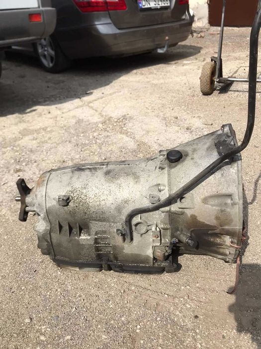 АКПП Mercedes W211 722.699 2.2 cdi OM646