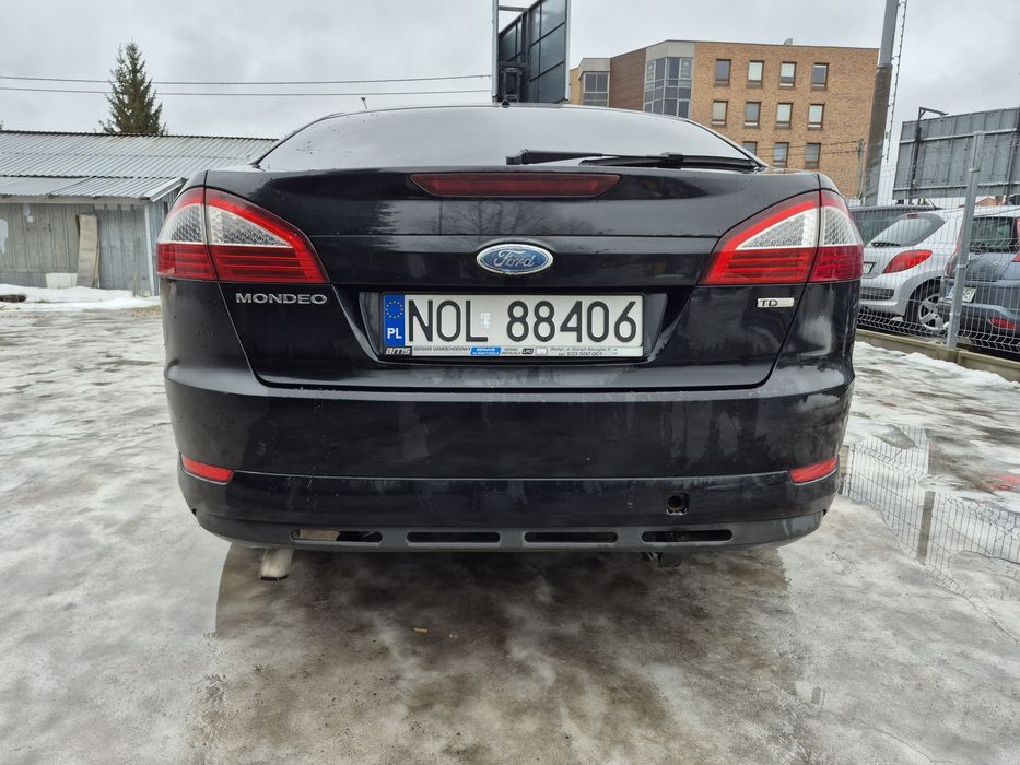 Ford Mondeo 2.0 Diesel 2008 Rok