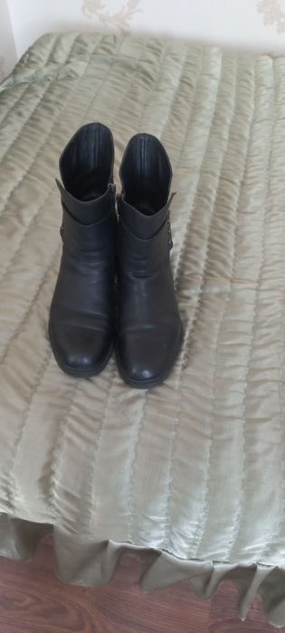 Ботинки 38(25) б/у