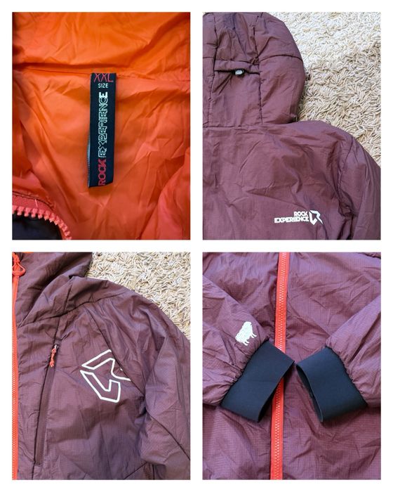 Куртка Rock  Experience