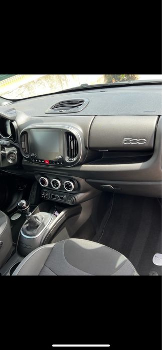 Fiat 500 L  City Cross troca