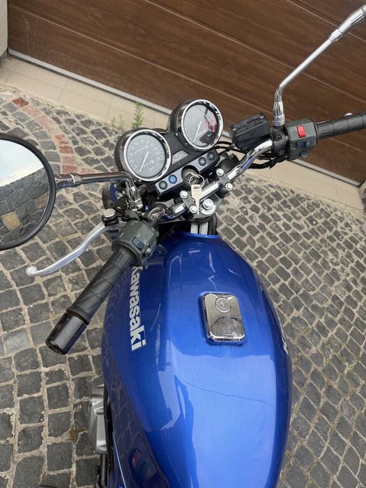 Kawasaki ER-500