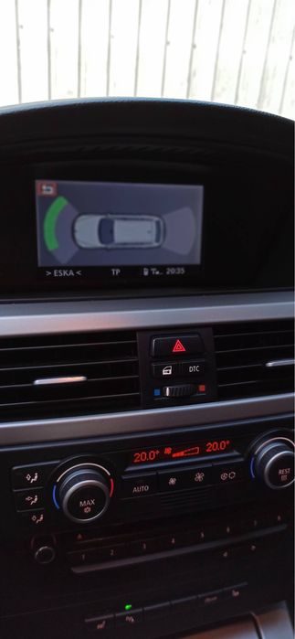 BMW E91 320d 2008r