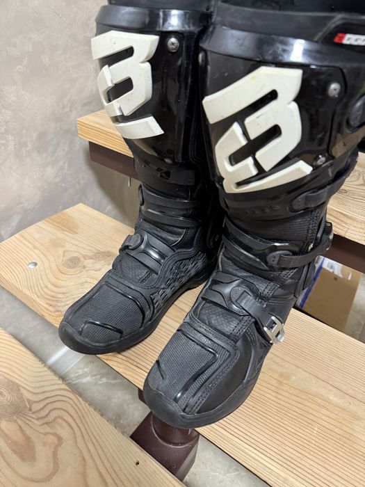 Шарнірні ендуро мотоботи Bogotto MX-7 G 40