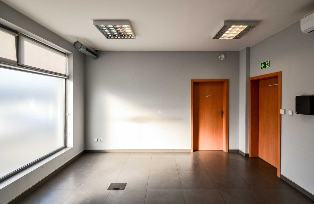 Powierzchnia biurowa na parterze z niezależnym wejściem z ulicy