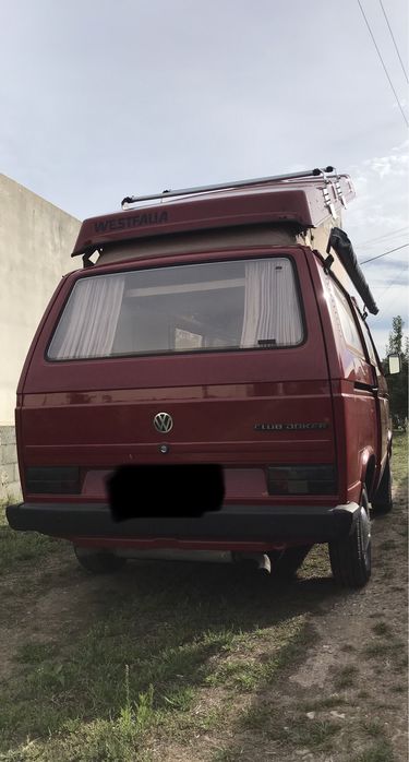 Vw Transporter (T3) Club Joker - Westfalia