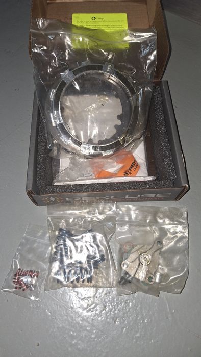 Rekluse Embraiagem RR250/300 XTrainer (22h uso)