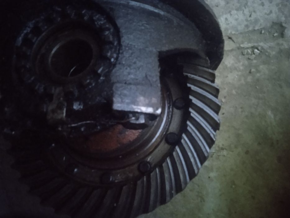 Запчастини для авто газ66