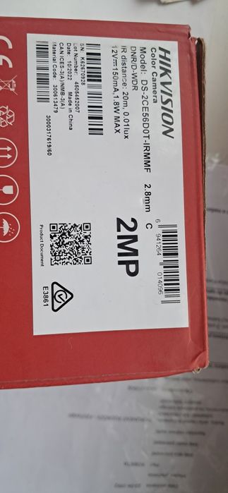 Камера.Відеокамера