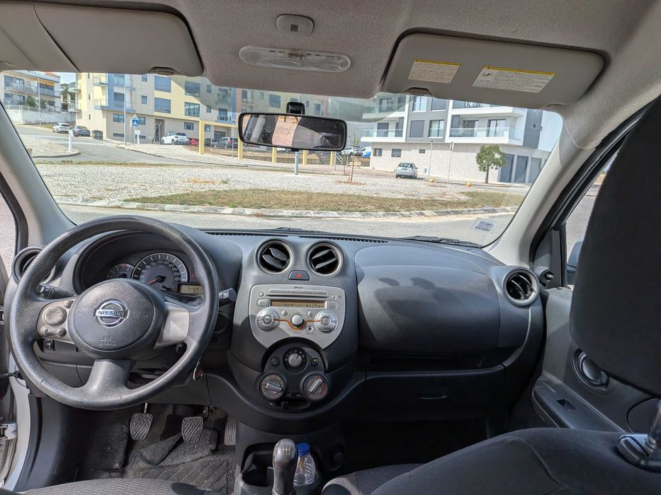Nissan Micra 1,2 Tekna 92Mil km