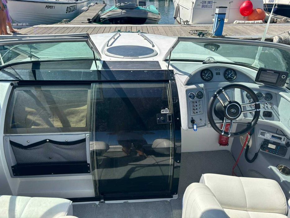 Barco Cobalt Marine 253 | Motor Hp Volvo Penta 5.7 GXi V8