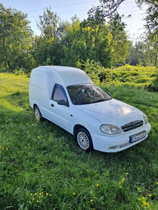 Продам Ланос пікап