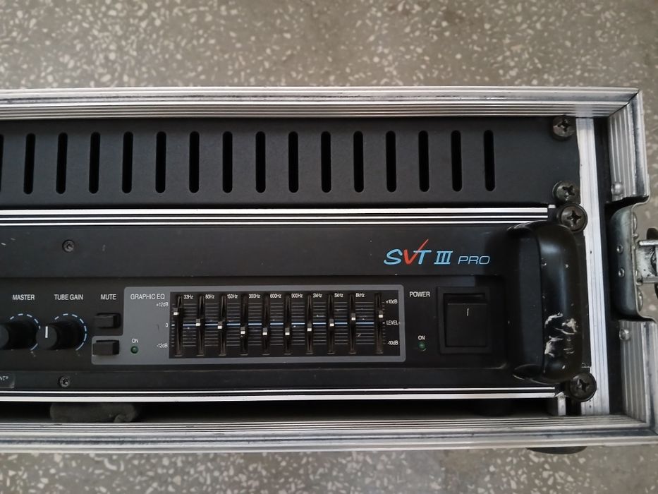 Ampeg SVT-3PRO made in USA
