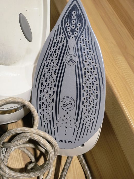 Stacja parowa Philips GC9640 nowa płyta
