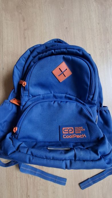 Plecak młodzieżowy do szkoly CoolPack Young Division