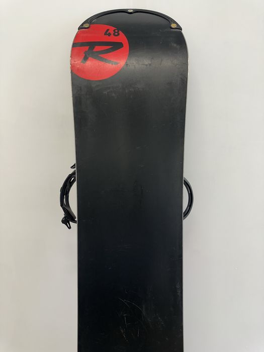 Snowboard Rossignol Tesla RSP 148 cm + wiązania Nitro