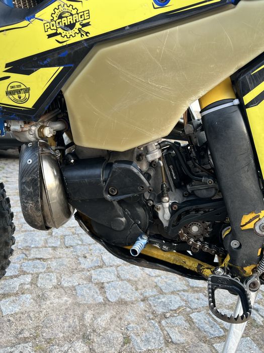 Husaberg te 250 “ktm”