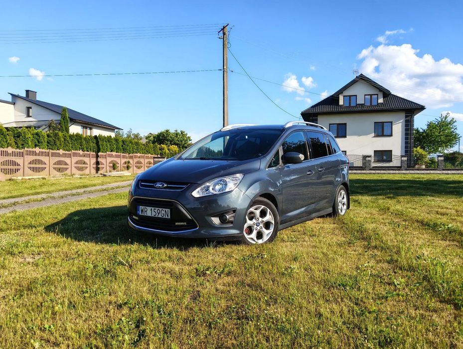 Ford Grand C-MAX