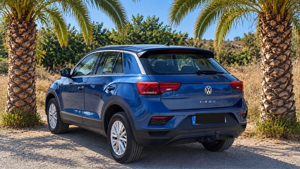 VW T-Cross 1.6 Tdi Sport