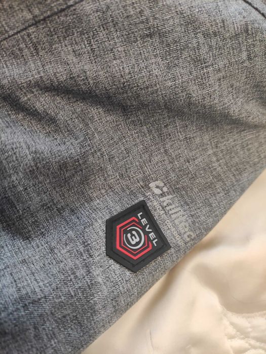 Damska dziewczęca kurtka narciarska Killtec Level 3 r. 40 L 3K jak new