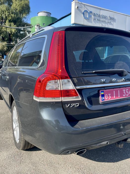 Volvo v70 D4 2015