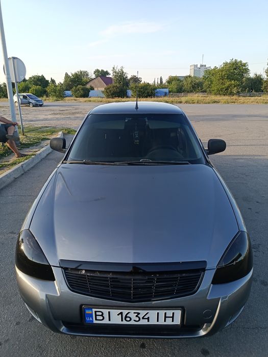 Пріора  лада 2170