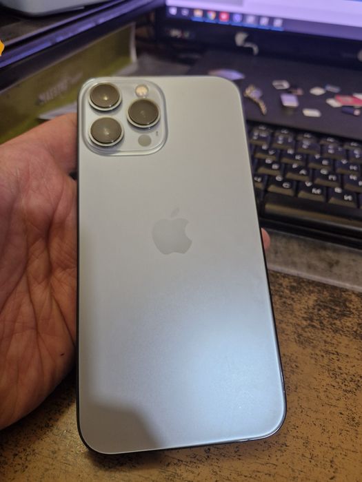 Iphone 13 pro max, 128gb