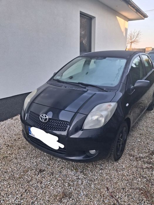 Toyota Yaris Sprzedam niezawodne auto - Toyota Yaris  2008r.