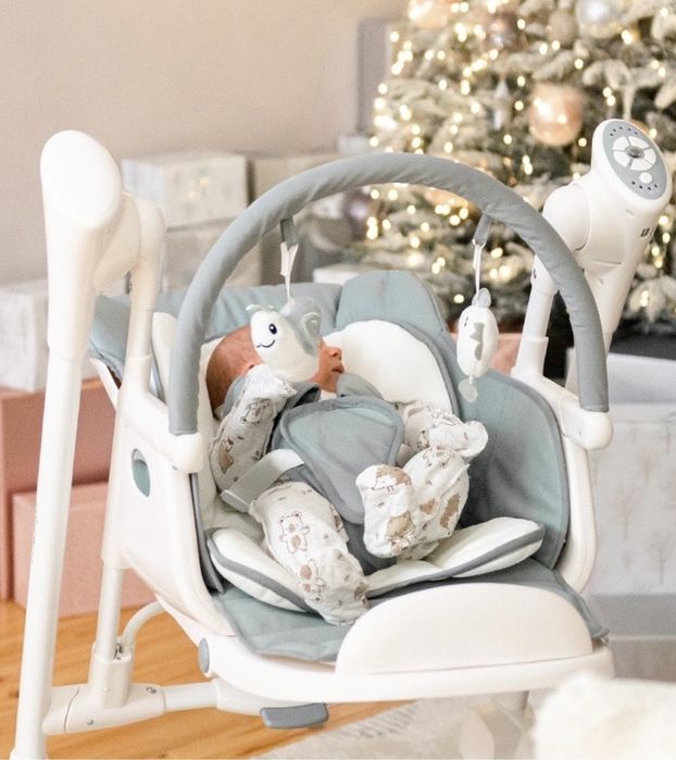 Cadeira Alta Carello Triumph multifuncional 3 em 1