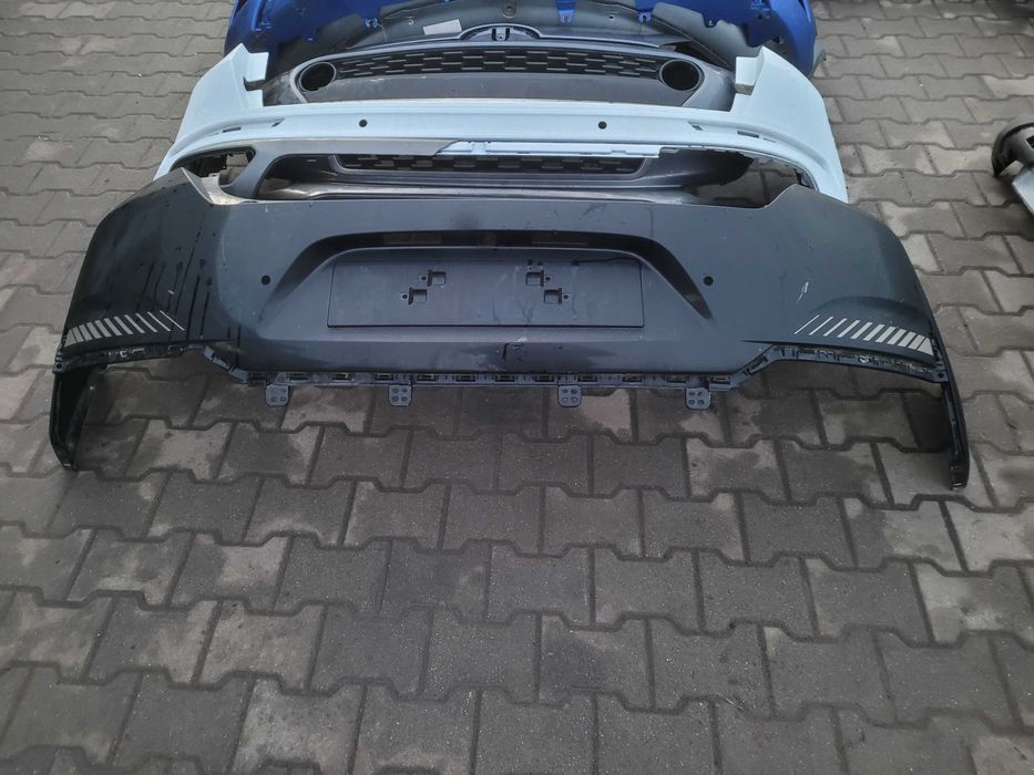 Hyundai I30 N line zderzak tył tylny