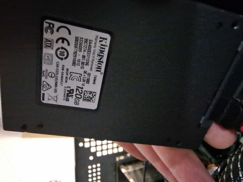 PC Gamer antigo usado