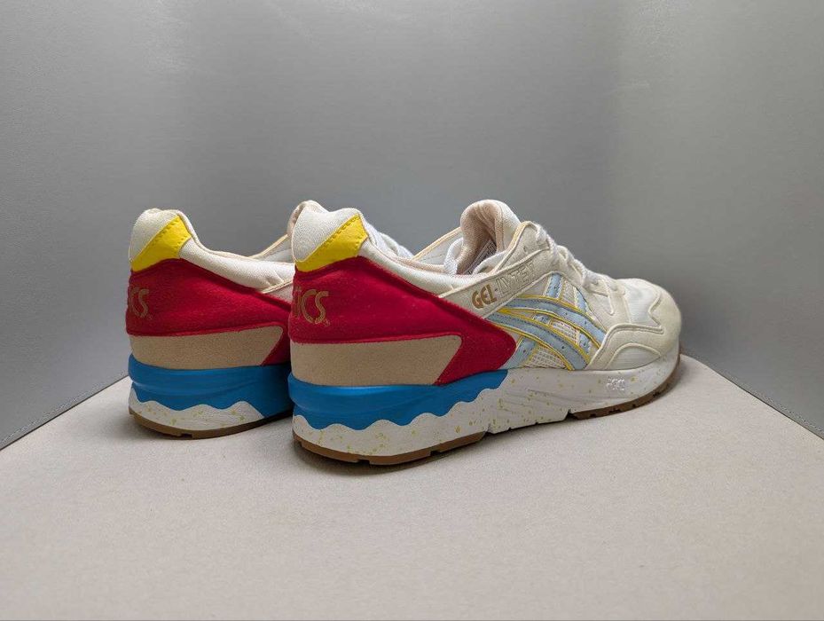 Чоловічі кросівки Asics Gel-Lyte V 1191A202-100 оригінал