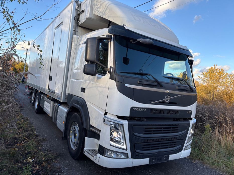 Volvo FM420  VOLVO FM420 gaz LNG diesel stan IDEALNY