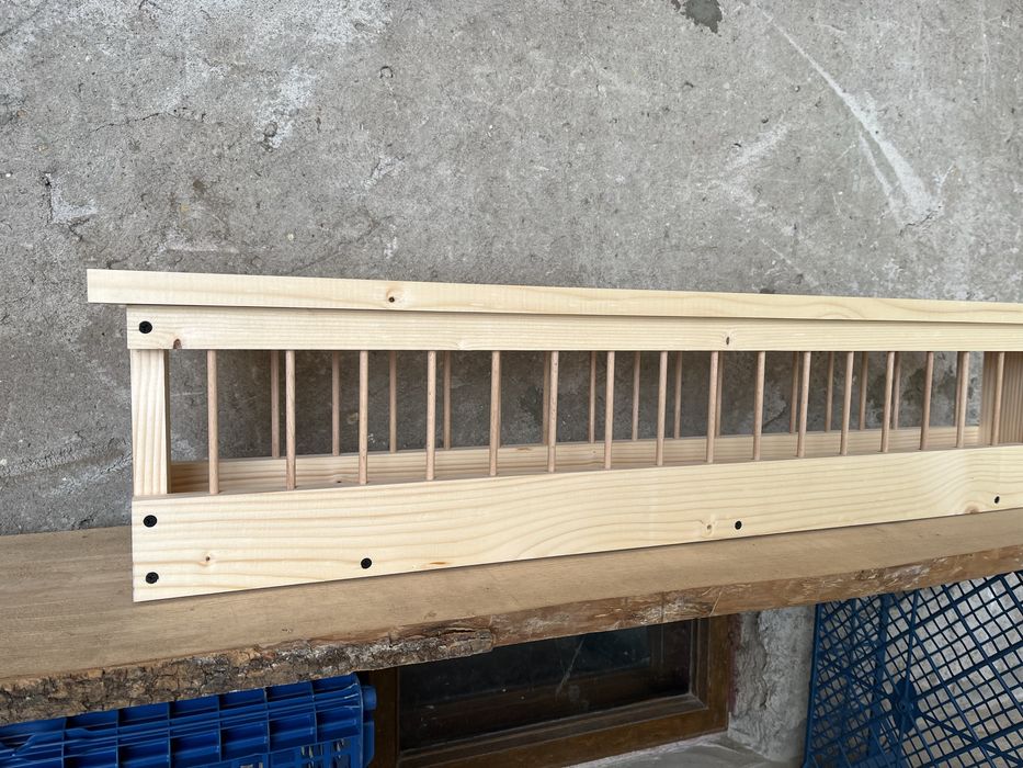 Кормушка для голубів