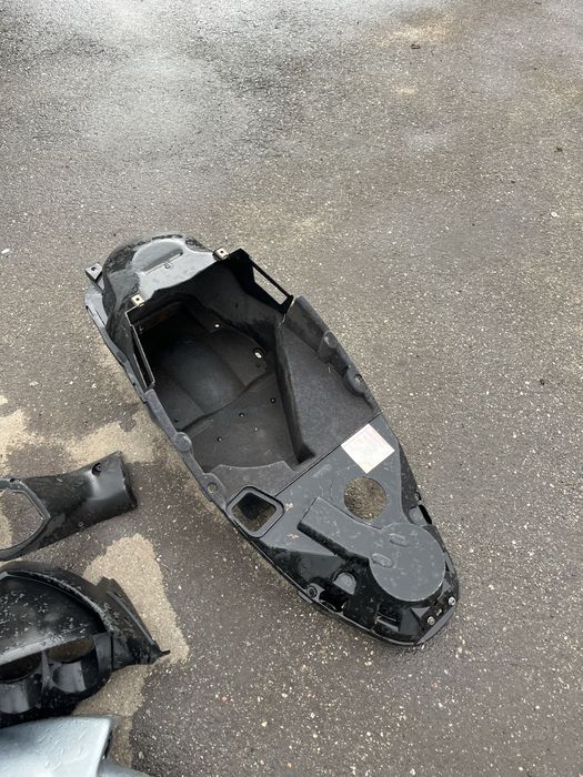 Peugeot Elsytar Części