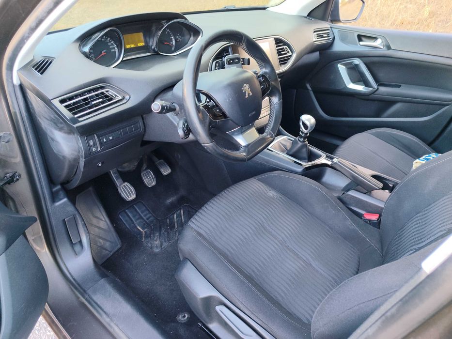 Carrinha Peugeot 308