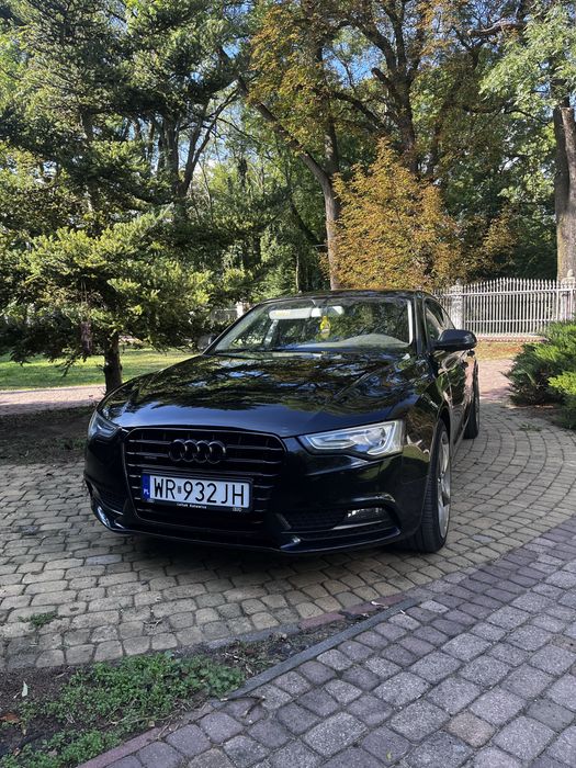 Audi A5 sportback zadbana okazja!