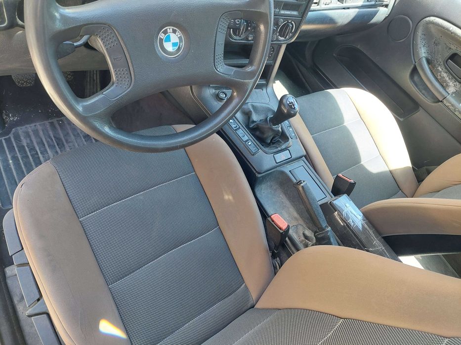BMW 316 I (3C/614E1)