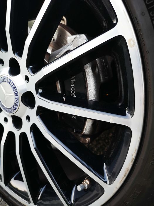 Mercedes B180 Diesel AMG Special Edition Cx Auto.